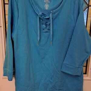 Ladies pullover
